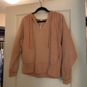 Free people movement pullover hoodie